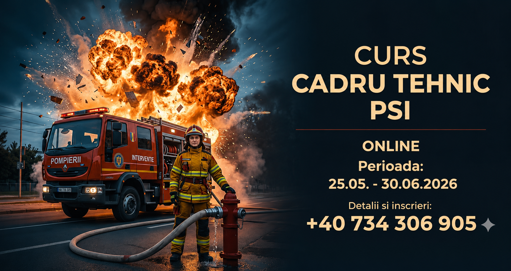 CURS CADRU TEHNIC PSI